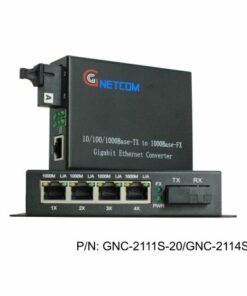 Bộ chuyển đổi quang điện GNETCOM