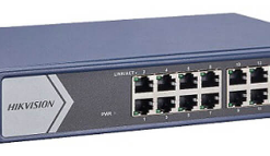 16-PORT GIGABIT SMART SWITCH HIKVISION DS-3E1516-EI