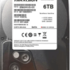 Ổ cứng giám sát 6TB Hikvision DS-60HKVS-VX1