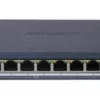 DS-3E1510P-EI/M V2  8 Port Gigabit Smart PoE Switch